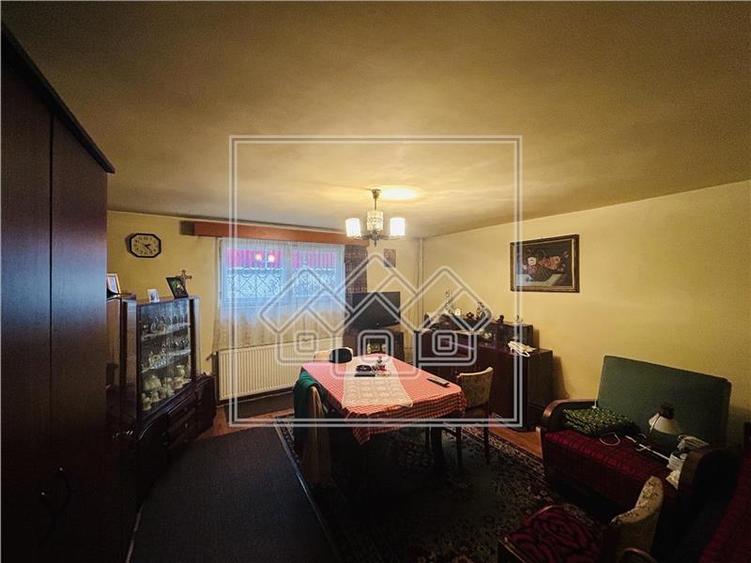 Casa de vanzare in Sibiu - individuala - teren 992 mp - C. Dumbravii - 36