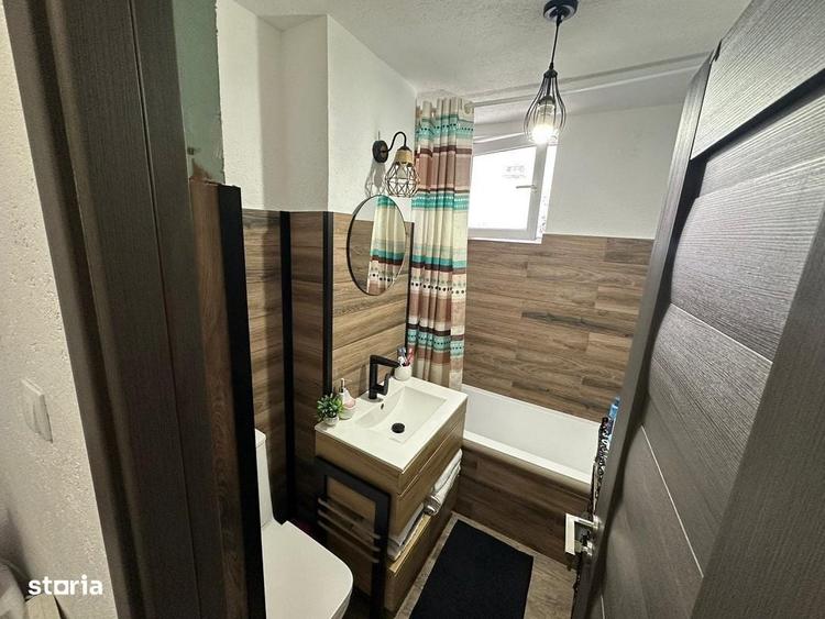 Apartament cu 3 camere în Valea Roșie