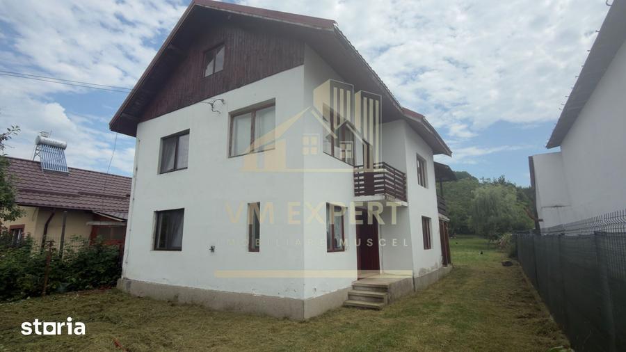 CASA 5 CAMERE TEREN 1138 MP BALILE?TI ARGES - 1
