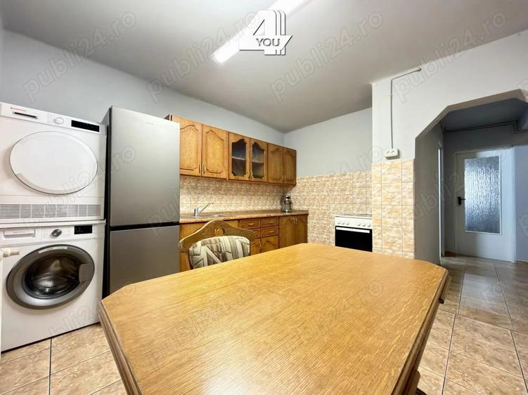 Apartament 2 camere, mobilat ?i utilat, spa?ios, decomandat, et.1 - Utvini? - 11
