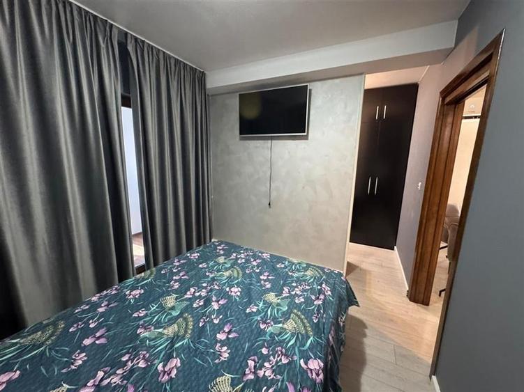 Apartament 2 camere tip Penthouse, Lidl fost Autogara - mobilat - 10