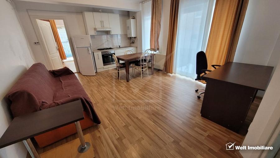 Apartament de inchiriat, cu 2 camere, in bloc nou, zona Zorilor (M. Eliade) - 2