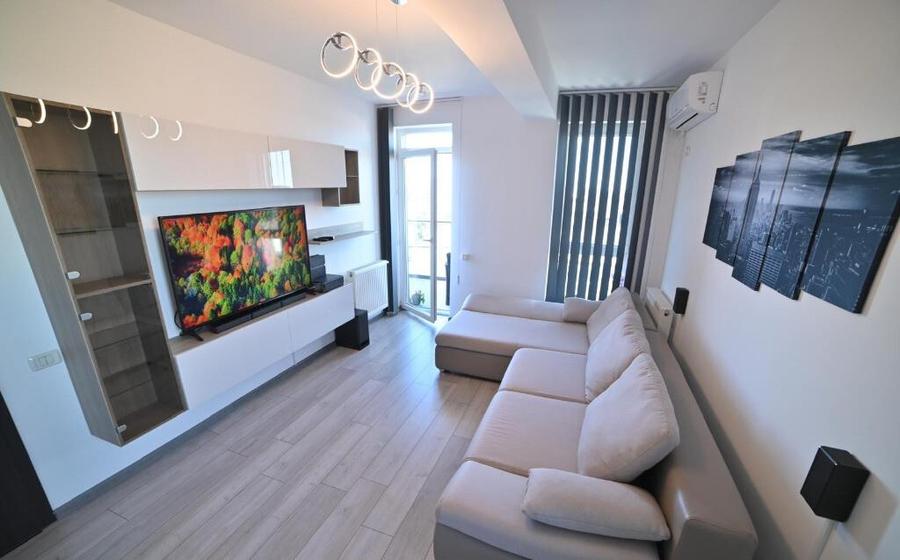 { Metrou Dimitrie Leonida } Apartament 3 camere - 2 bai - 5