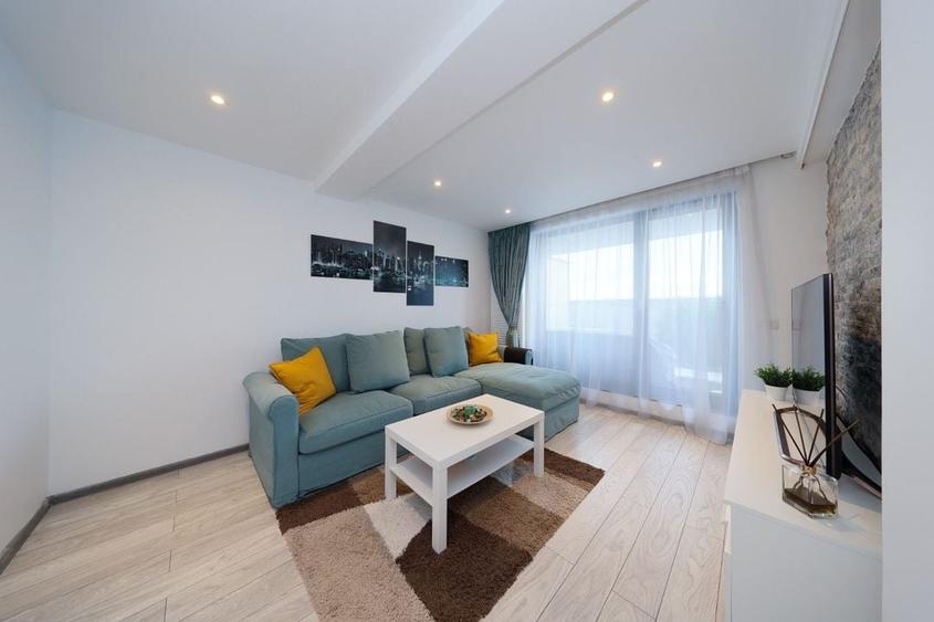 Apartament 2 camere,80 mp utili+parcare subterana-Coresi - 20