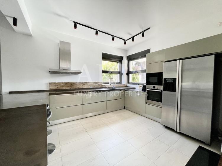 VILLA INDIVIDUALA BANEASA - lake view - 4