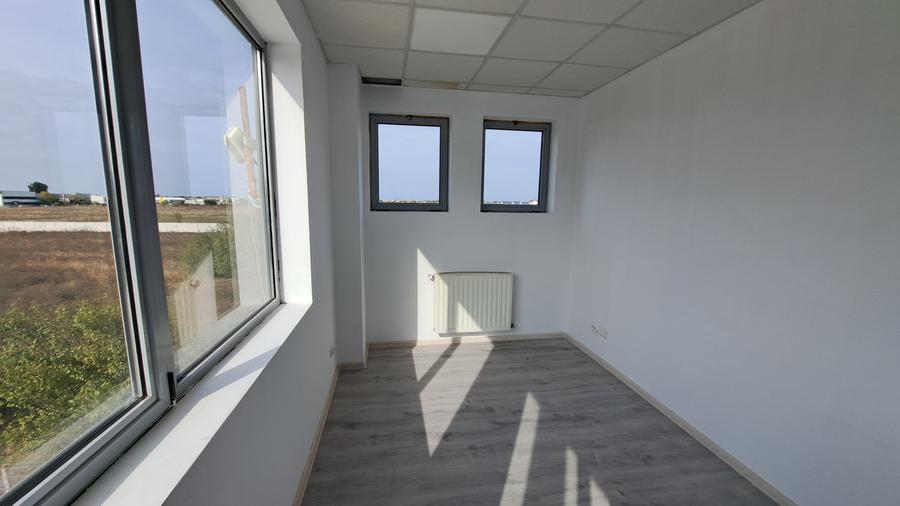 HALA DEPOZITARE CU ETAJ PARTIAL PENTRU BIROURI AMPLASAMENT: OTOPENI - 20