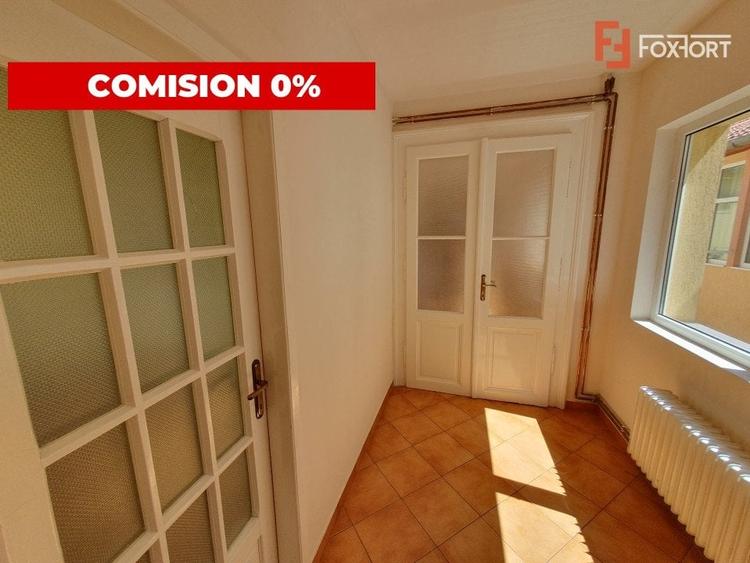 COMISION 0% Apartament cu 3 camere si 2 bai, zona Elisabetin - 9