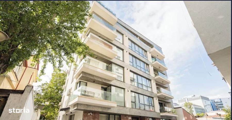 Studio near George Enescu Museum\Victoriei - 8