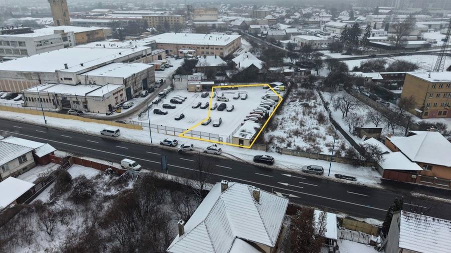 TEREN CONSTRUCTII REZIDENTIAL SI BIROURI - 4