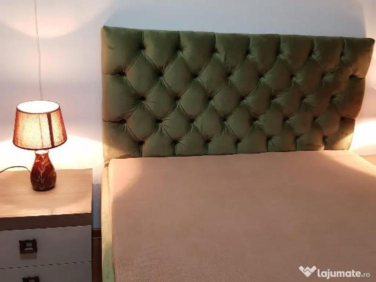 Inchiriez apartament 2 camere in Deva, etaj 3, mobilat, Al. Pacii - 1