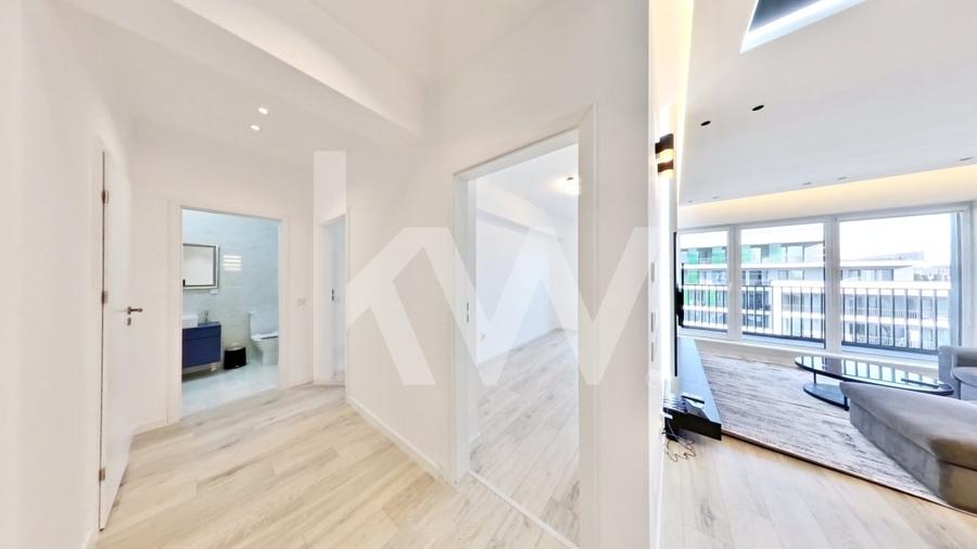 Apartament NOU - 3 camere, mobilat-utilat LUX - 14