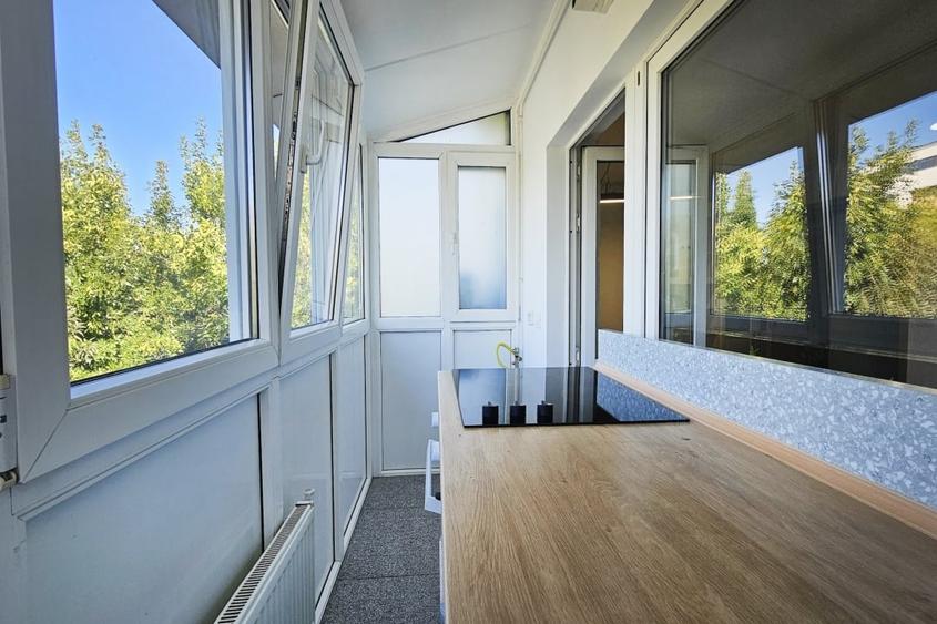 STR BANEASA, INCHIRIERE 3 CAMERE | Parc HERASTRAU - 8