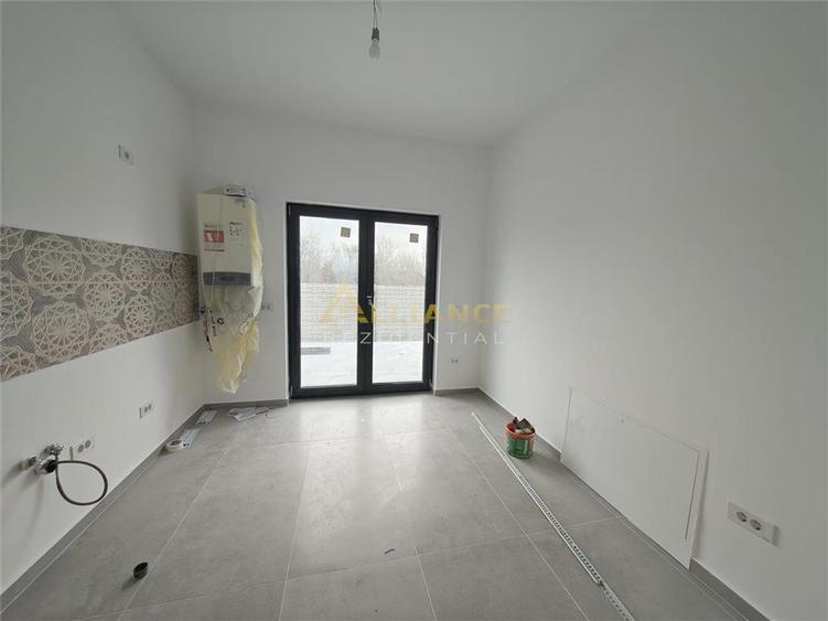 Casa parter  | 73 mp utili | Incalzire in pardoseala | Comuna Berceni - 5