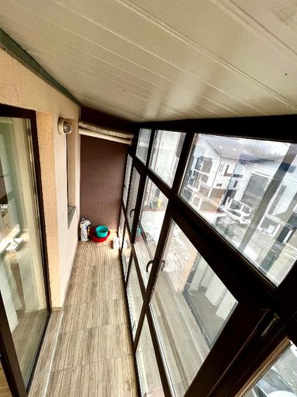 Garsonieră Dobroești, balcon închis + parcare - Gata de mutare. - 6