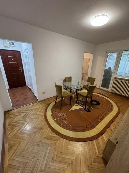 DIRECT PROPRIETAR Inchiriez apartament Central, cu 3 camere, zona Dacia - 5