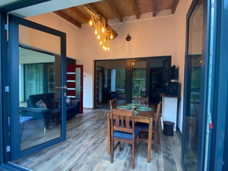 Casa Lux Mediteraniana cu 1620 mp. teren mobilata utilata CETATE cazare pensiune - 3