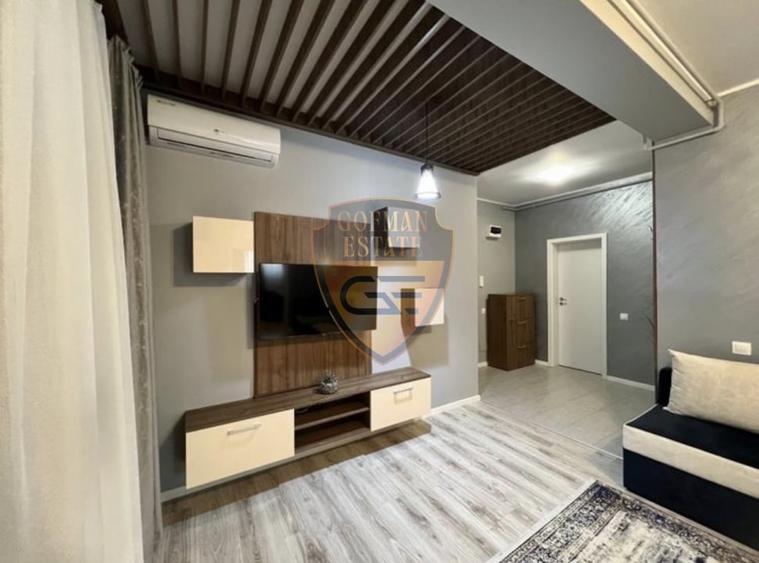 2 camere premium | Tomis Nord Metropolitan Towers | Parcare inclusa, A/C, gaze - 3