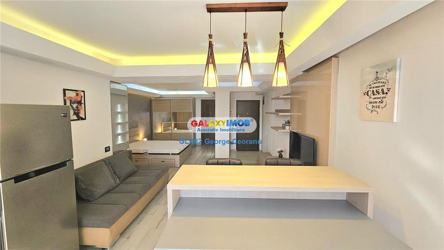 Inchiriere  studio 47mp, bloc nou , metrou Timpuri Noi - 3