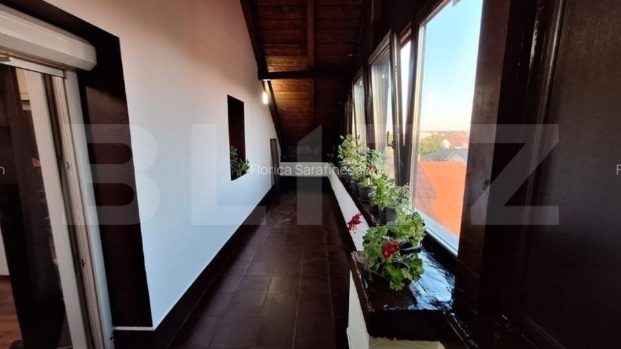 Ap deosebit, 121 mp, luminos si spatios in Fratelia, zona linistita - 10