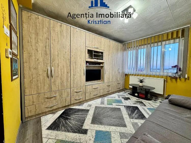 Apartament cu 2 camere decomandate - 6