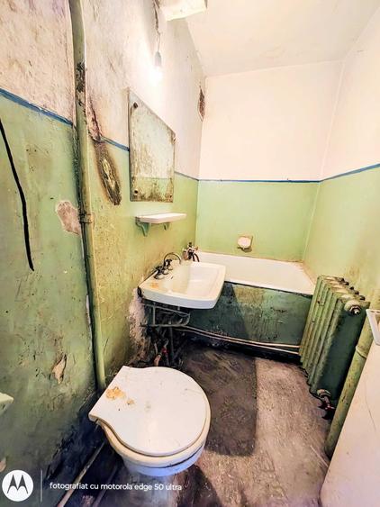 Vand Garsoniera in Hunedoara, zona Dunarea, Bl K3, et 4 din 10. Pret 23000 Euro Neg - 9
