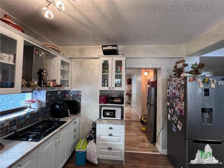 Vila individuala cuplata 4 camere S+P+1+M, cu incalzire in pardoseala, toate uti - 13