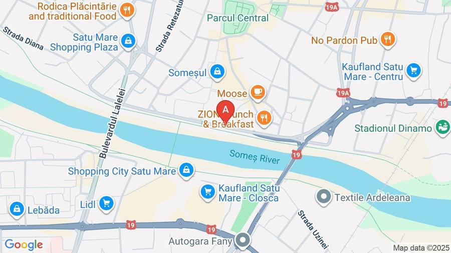 Închiriez apartament