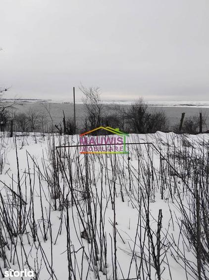 Vand teren in sat Silistea jud, Calarasi, pe maul Mostistei - 1