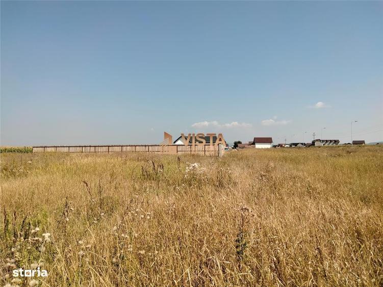 Oportunitate! Teren intravilan la intrare in Bod dinspre Sanpetru - 3