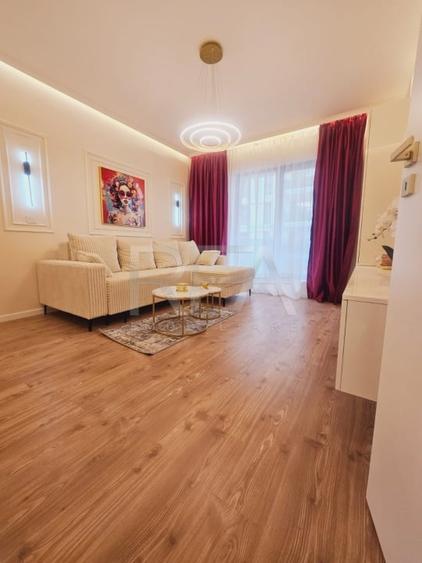 Garsoniera | Complexul Rezidential Exigent Plaza | Faza 5 | Tip 1 - 1