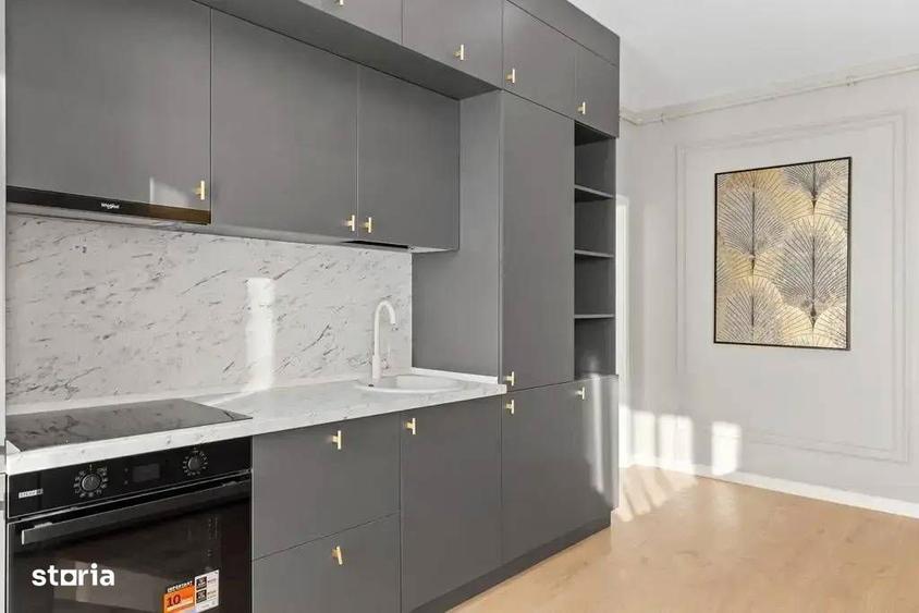 Apartament 2 camere, 70 mp, caramida, lift, incalzire pardoseala - 1