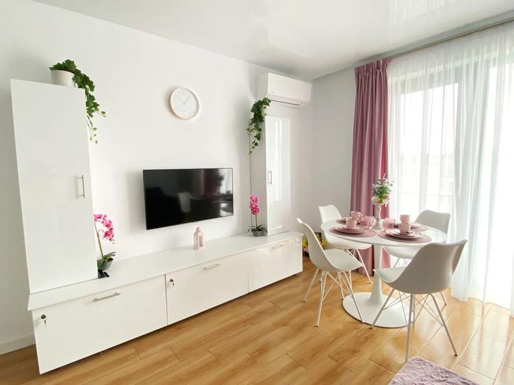 Apartament Signature Promenada Mamaia Nord, prima linie la mare! - 4