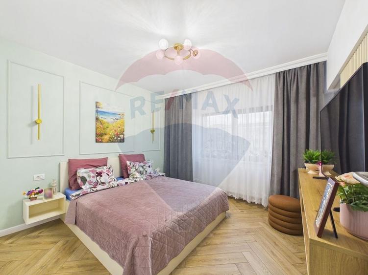 Apartament elegant cu 2 camere Calea 13 septembrie - 10