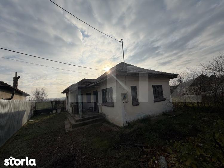 Teren intravilan, toate utilitatile, 2223 mp, Bals - 2
