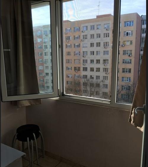 Metrou Dristor 2,bl .reabilitat,balcon,loc de parcare,Amenajata,mobilata - 6