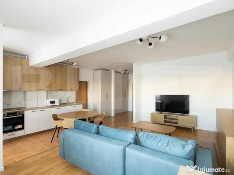 Apartament 2 camere, spatios, zona Kaufland SUD - 3