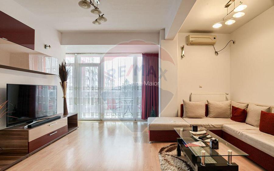 Apartament 3 camere cu terasa si loc de parcare de vanzar...