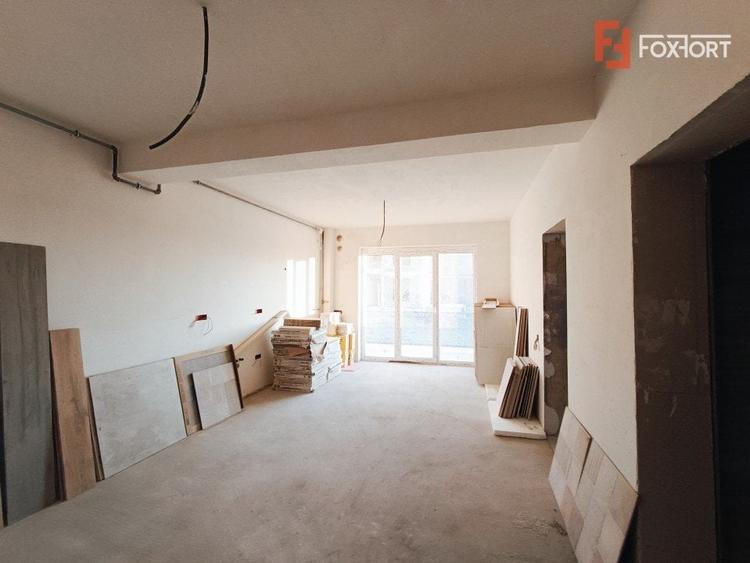 Apartament cu 3 camere, balcon in Mosnita  - ID V2826 - 2