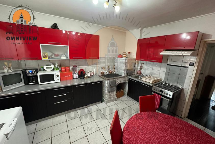 Apartament 2 camere cu garaj și magazie – Central, Tărlungeni Apartament 2 camere cu garaj și magazie – Central, Tărlungeni