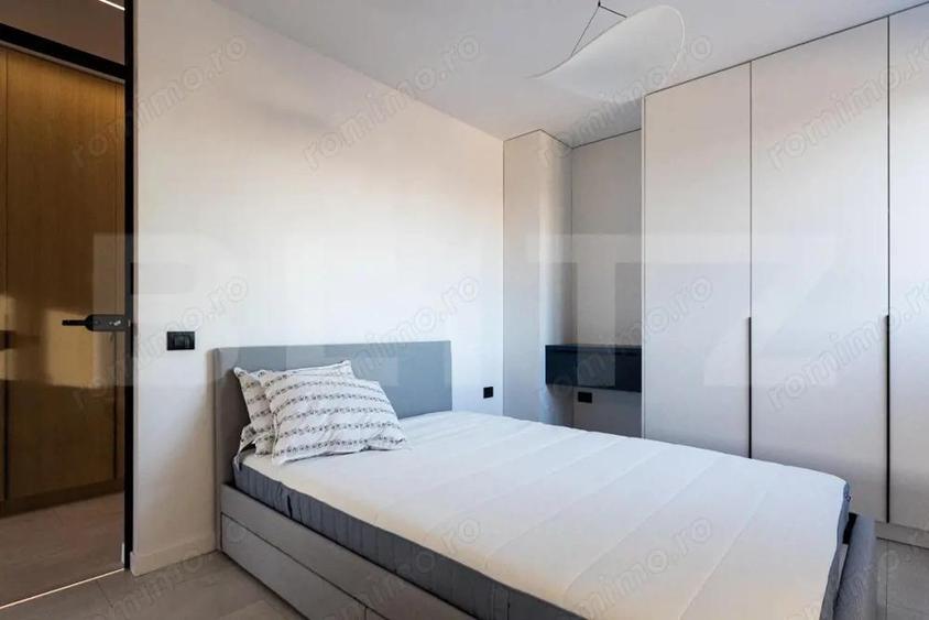 Studio de lux, bloc nou, zona centrala - 8
