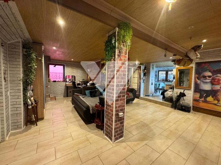 Casa individuala 4 camere 3 bai de vanzare in Sibiu zona Ciresica - 1