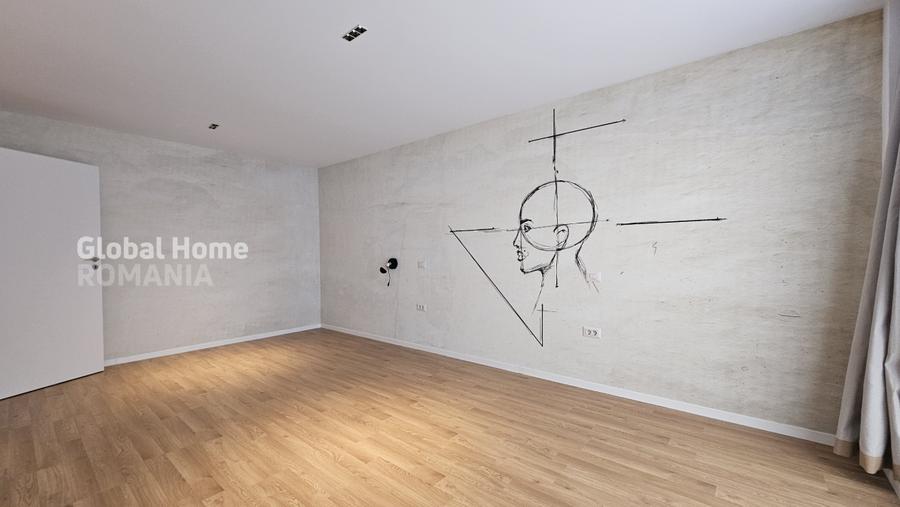 Vila  184 MP | Pipera-Voluntari | Curte +2 locuri Parcare - 9