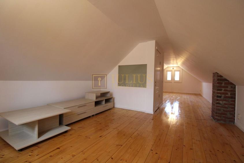 Casa individuala, zona Brytim, 4 camere + 2 bai, centrala proprie. - 28