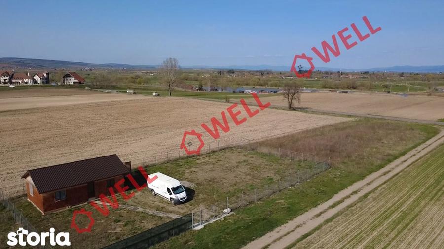 Teren intravilan de vanzare in Aninoasa! - 5