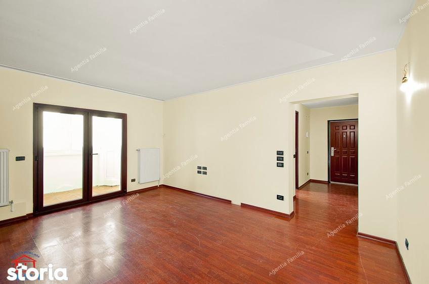 Apartament 3 camere dec in Galati Micro 21 vedere la Dunare langa turn - 11