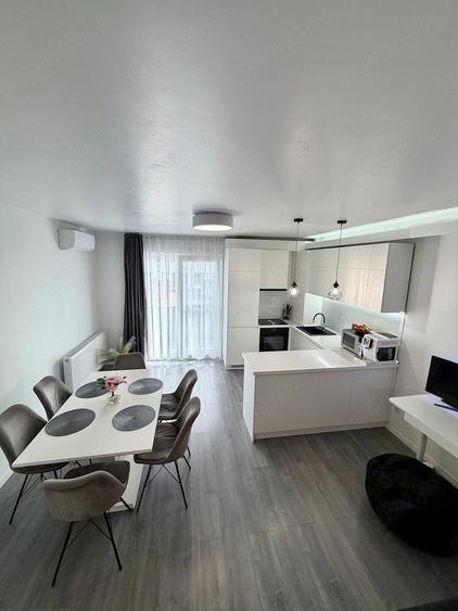 Apartament 2 camere + Parcare subterana | Zona Someseni Traian Vuia 17 - 1