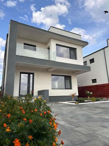 Casa noua de vanzare Buzau Maracineni E85 - 7