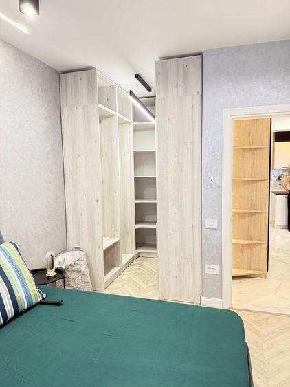 2 camere , modern, Pipera( langa Porshe) -direct proprietar - 4