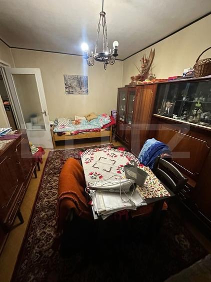 Apartament 2 camere decomandat, 44 mp, balcon 6 mp, etaj intermediar, Manastur - 3