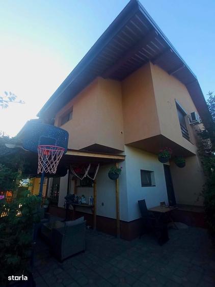 CASA TIP DUPLEX OLTENI, TOATE UTILITATILE, FOSA CU PUT, COMISION 0% - 3